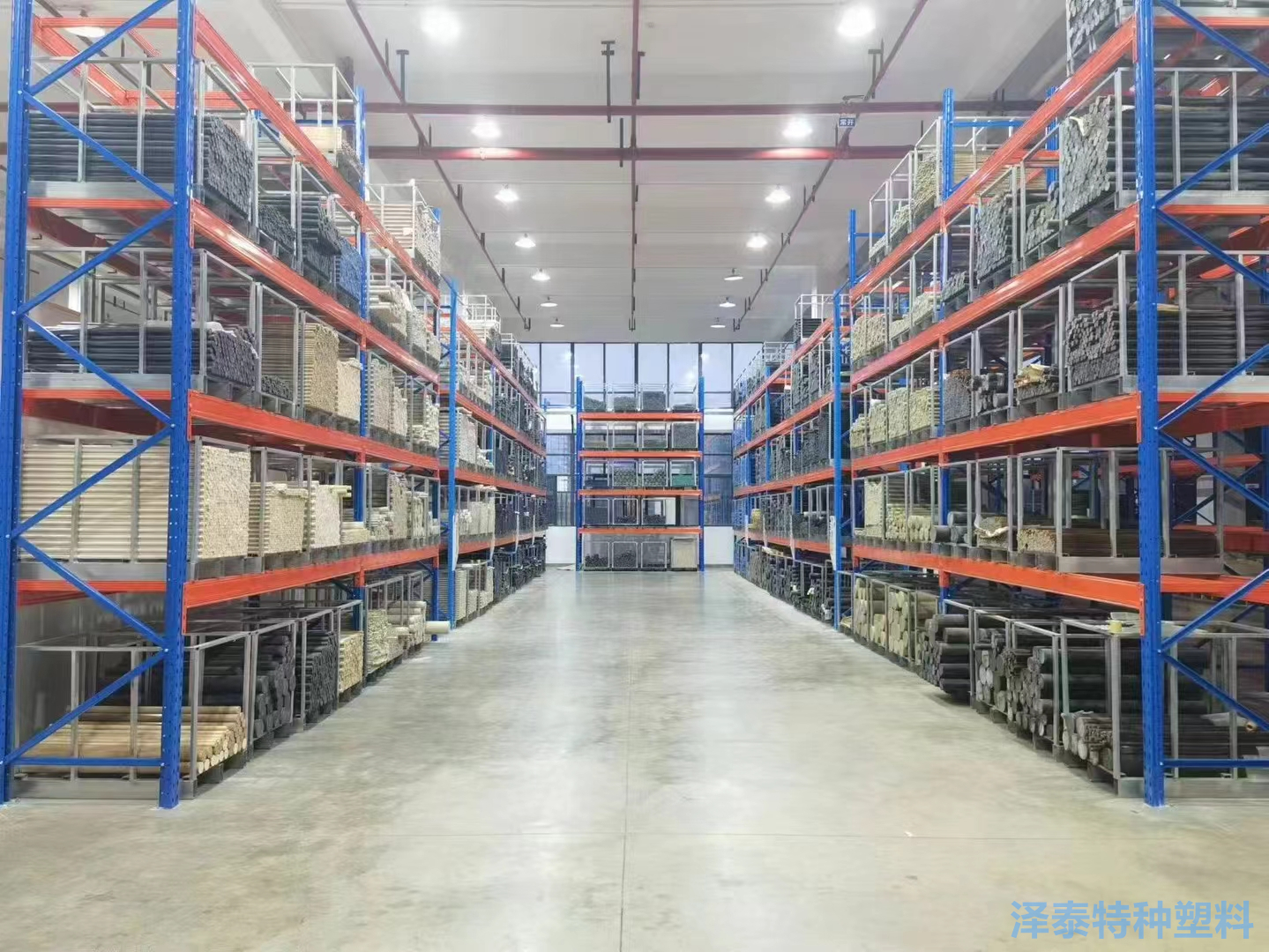 高压耐磨塑料选型指南：泽泰材料解析与行业案例实战